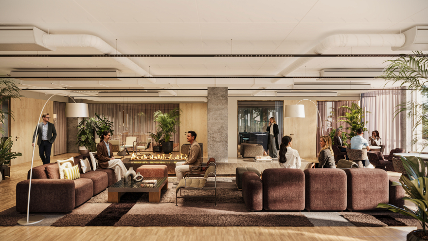 不来梅4(注:Bremen常见为德国城市不来梅的英文表达,4由于缺乏更多语境,暂时按字面处理) 丨与Studio Stockholm合作-4