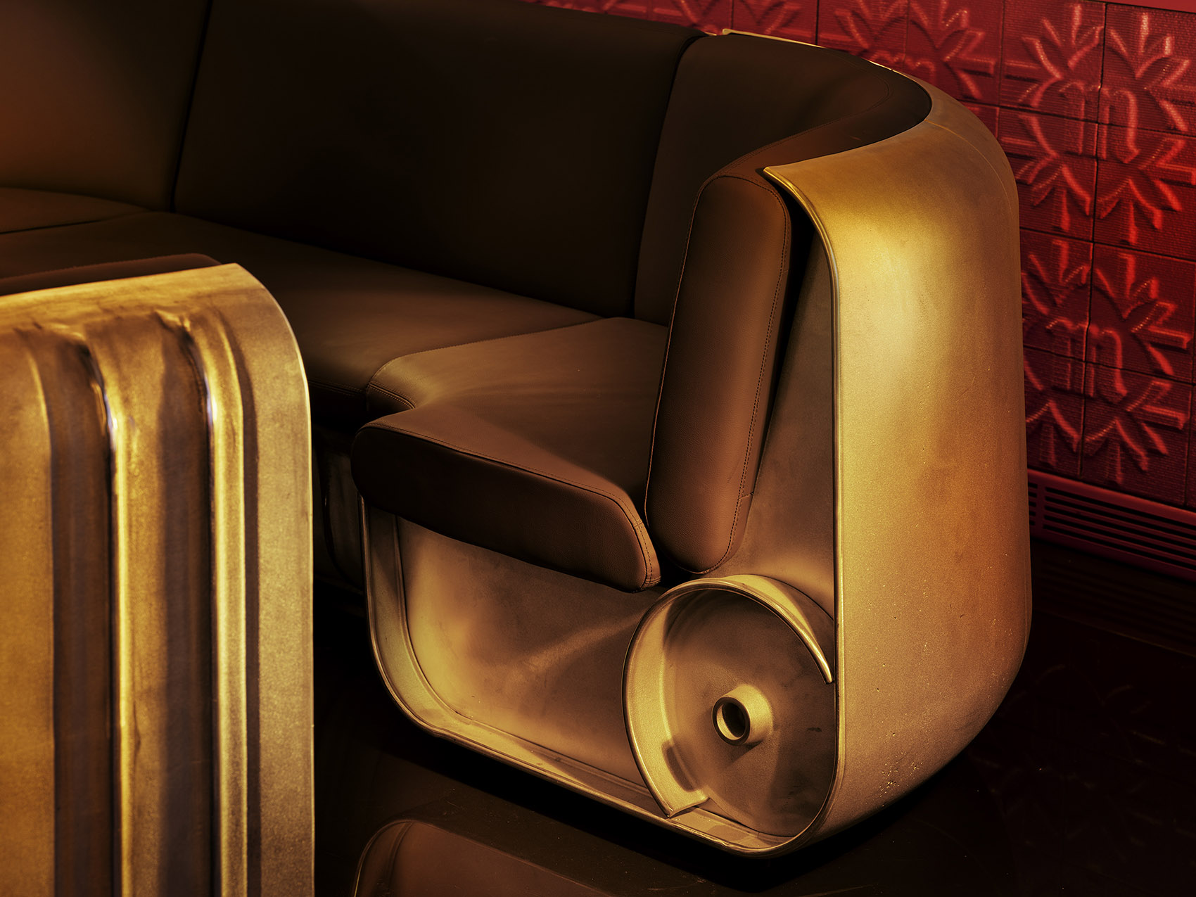 Plaza Mahou啤酒包厢丨西班牙马德里丨External Reference Architects-54