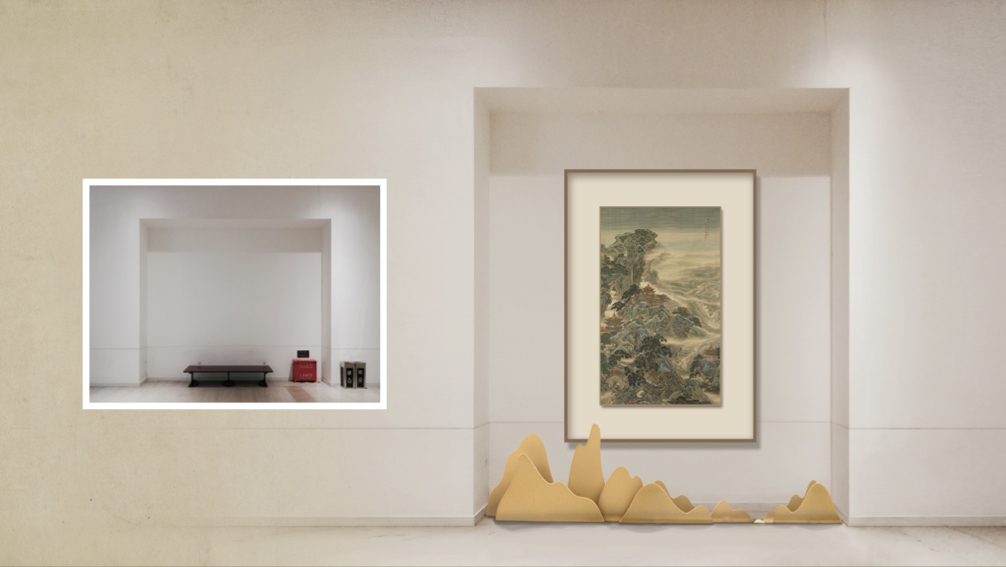 中国园林博物馆公共空间陈设规划方案-26