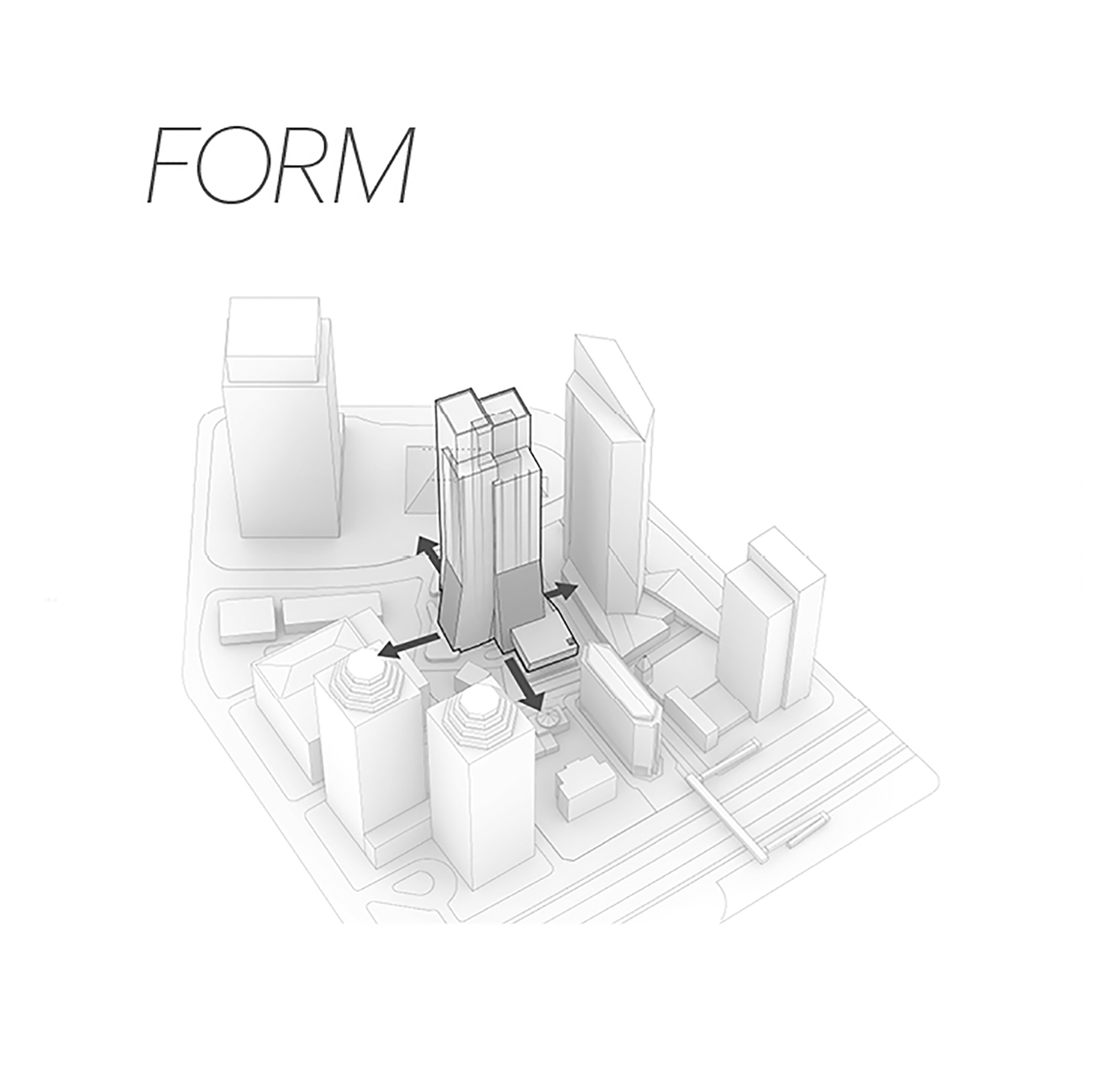 印度尼西亚塞奎斯大厦丨KPF-60