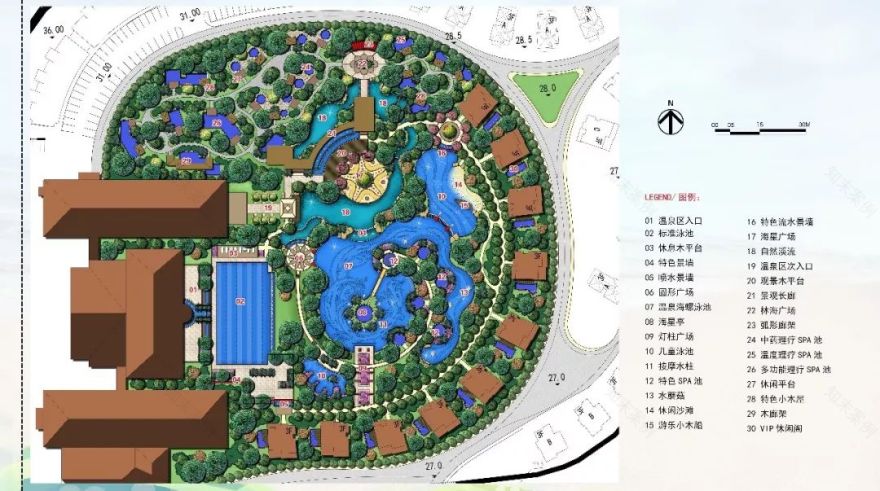 鹿湖国际温泉度假酒店-7