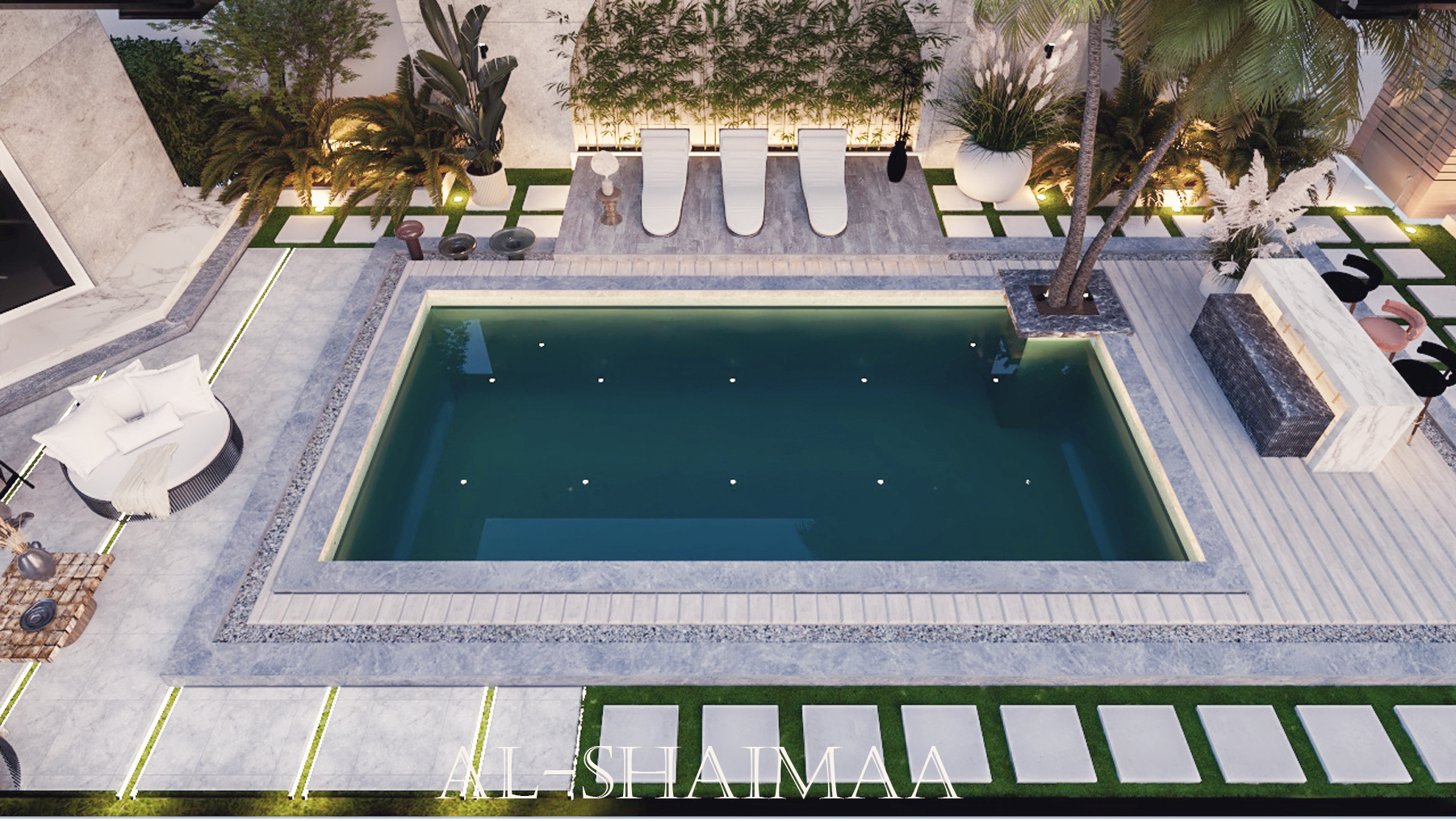 Landscape Villa（景观别墅）-11