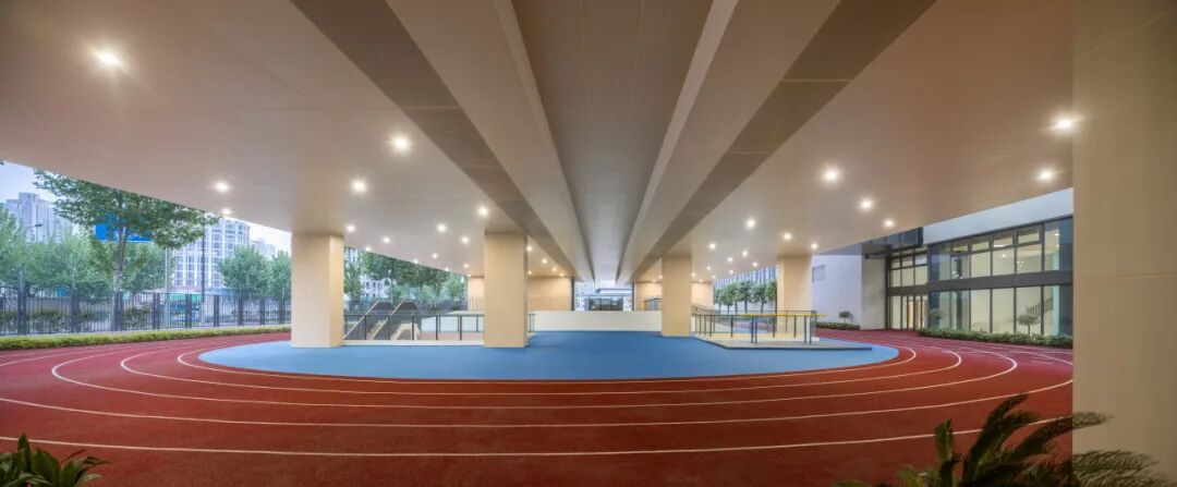 上海棋院实验小学新校区丨中国上海丨阿科米星建筑设计事务所-26