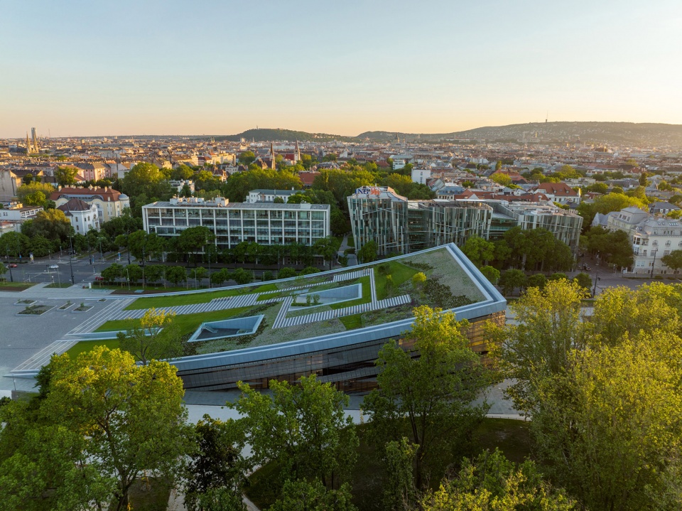 布达佩斯人种学博物馆丨匈牙利布达佩斯丨NAPUR Architect-19