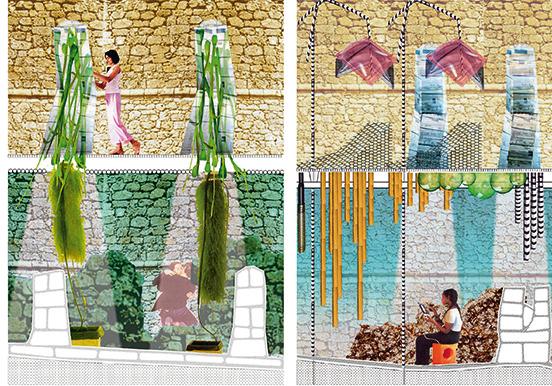 Garcimuñoz 城堡修复-16