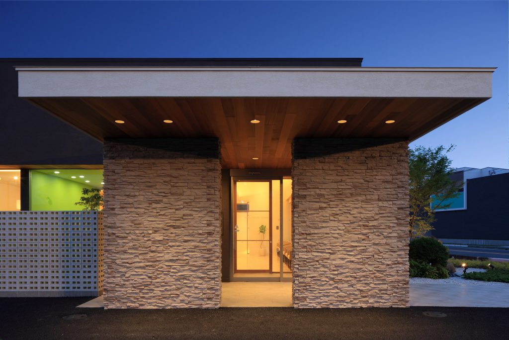 五藤歯科医院丨UDA建築設計-21