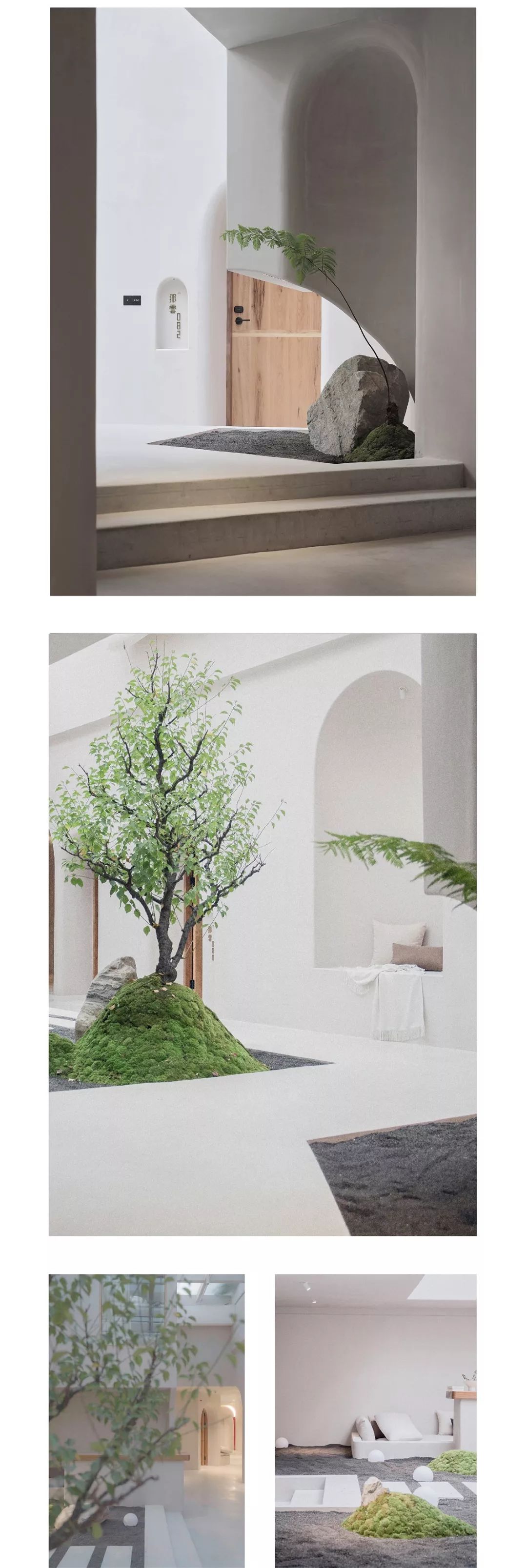 那云·星空宿 | 杭州城市上空,45 个房型构建社区式共生空间-33