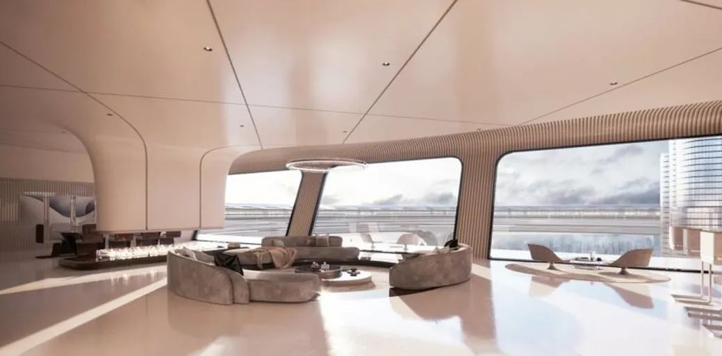 市中心圆环丨阿联酋迪拜丨Znera Space-26