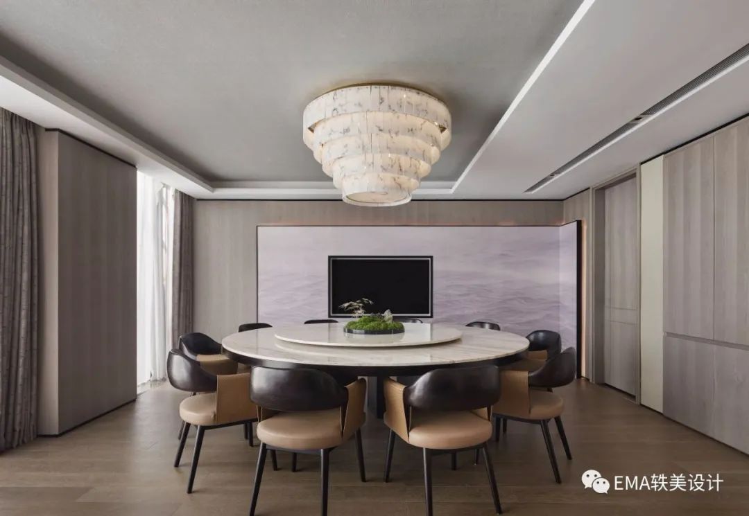 珠海天誉珠海湾营销中心丨中国珠海丨EMA轶美设计-70