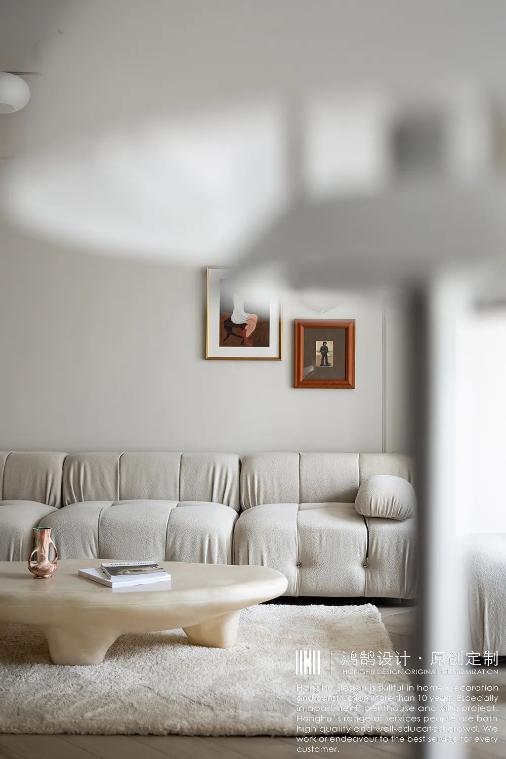 Effortless Chic | 160㎡春江天玺中古风。-9