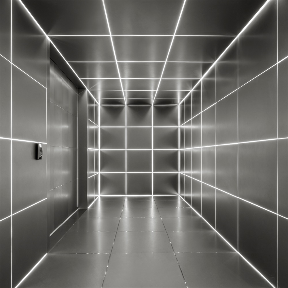 靳刘高设计 | 创意办公与公共空间的互动-13