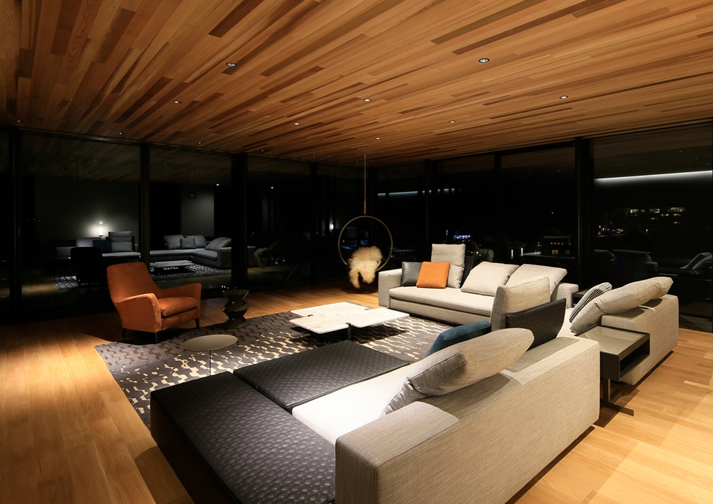 HOKKAIDO, RESIDENTIAL PROJECT Minotti-3