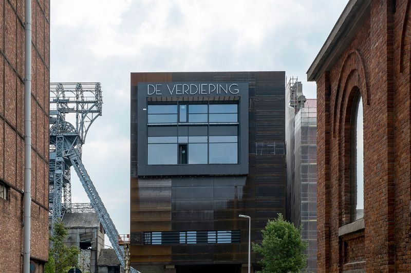 Heusden  zolder矿回收利用改造项目丨临时联合体AAQ（含Q  BUS,ARAT等）-24