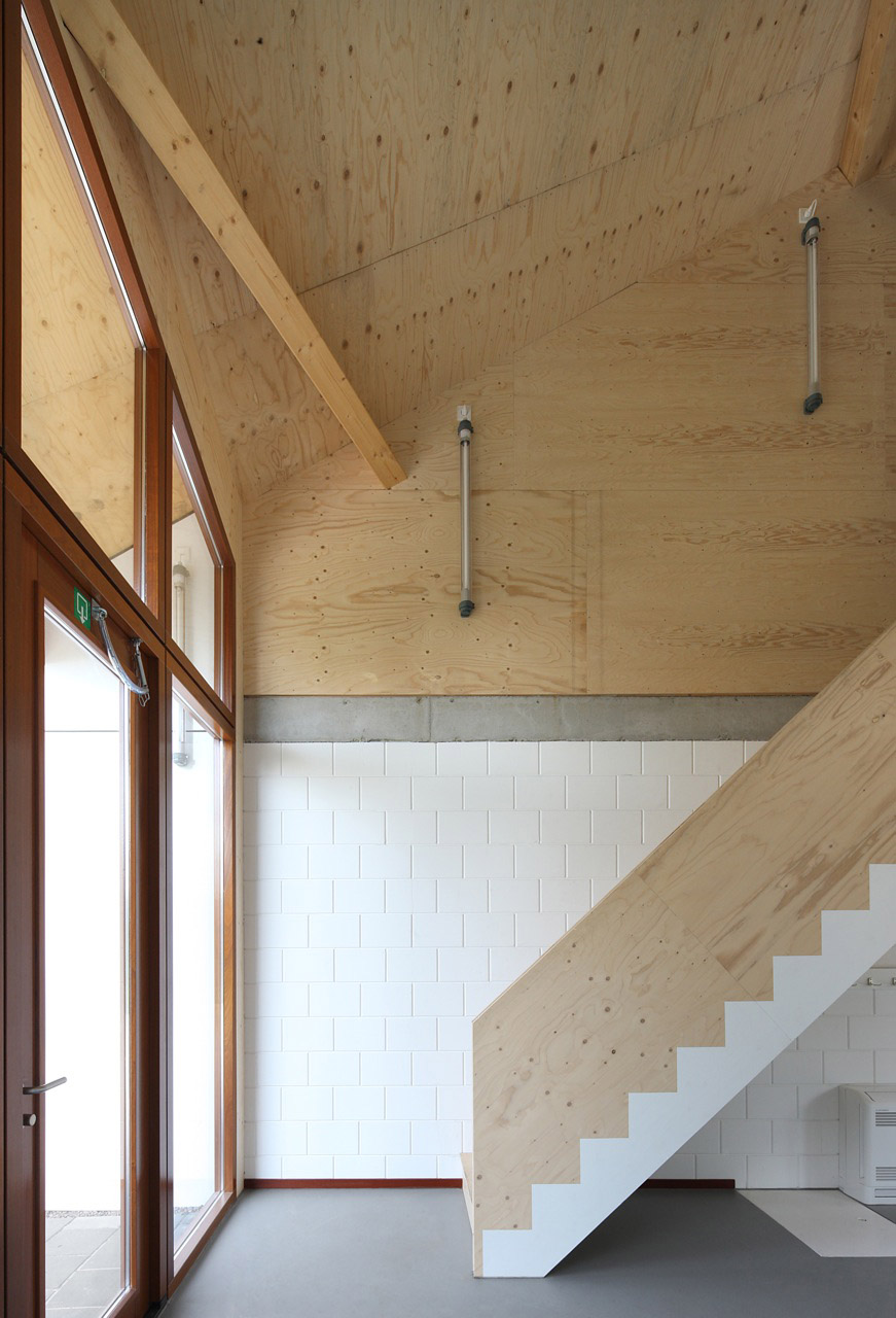 阿姆斯特丹自然与环境教学中心，荷兰 / bureau SLA-25