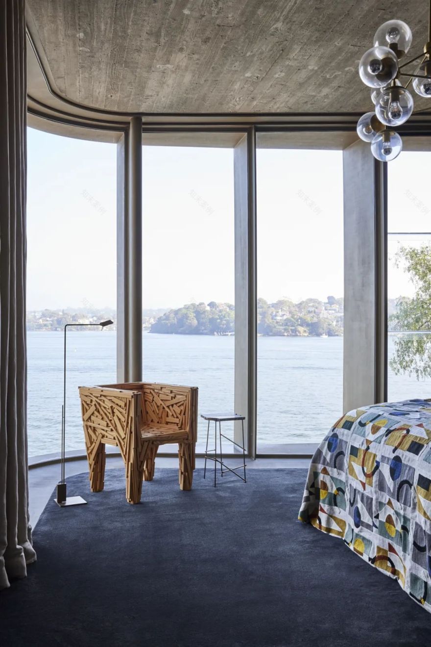 悉尼海滨历史住宅的现代重生 · Wurrungwuri丨澳大利亚悉尼丨Carter Williamson-62