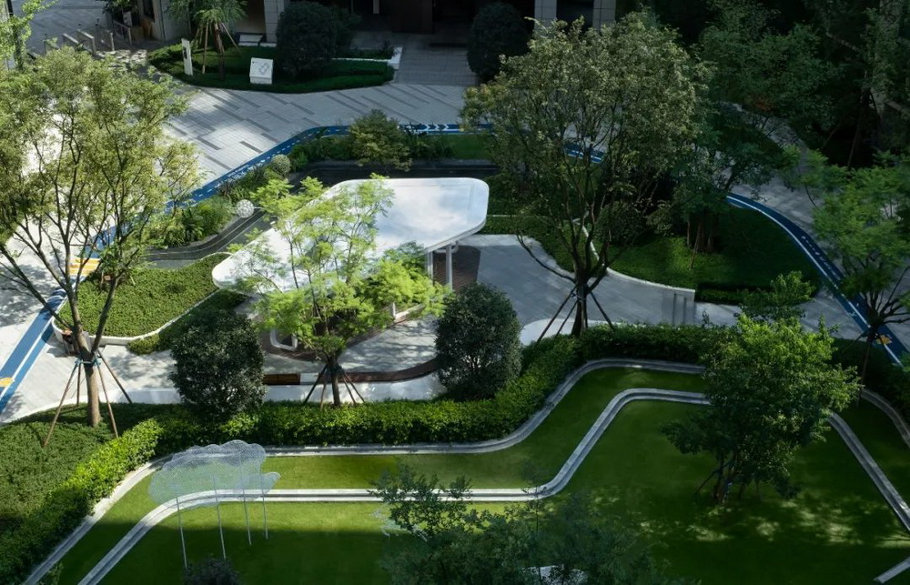 成都中海·天府里丨中国成都丨HILL 希尔景观-3