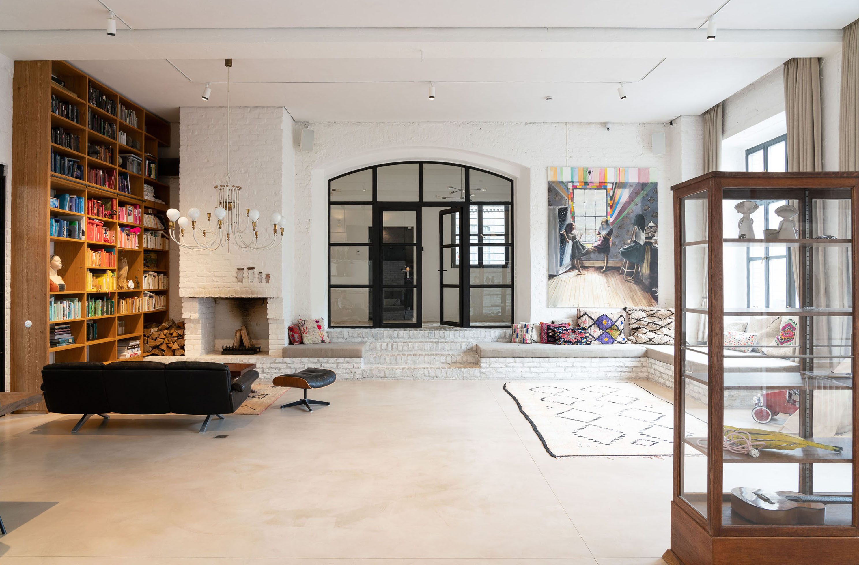 前车库中的阁楼丨德国柏林丨studio karhard®-14