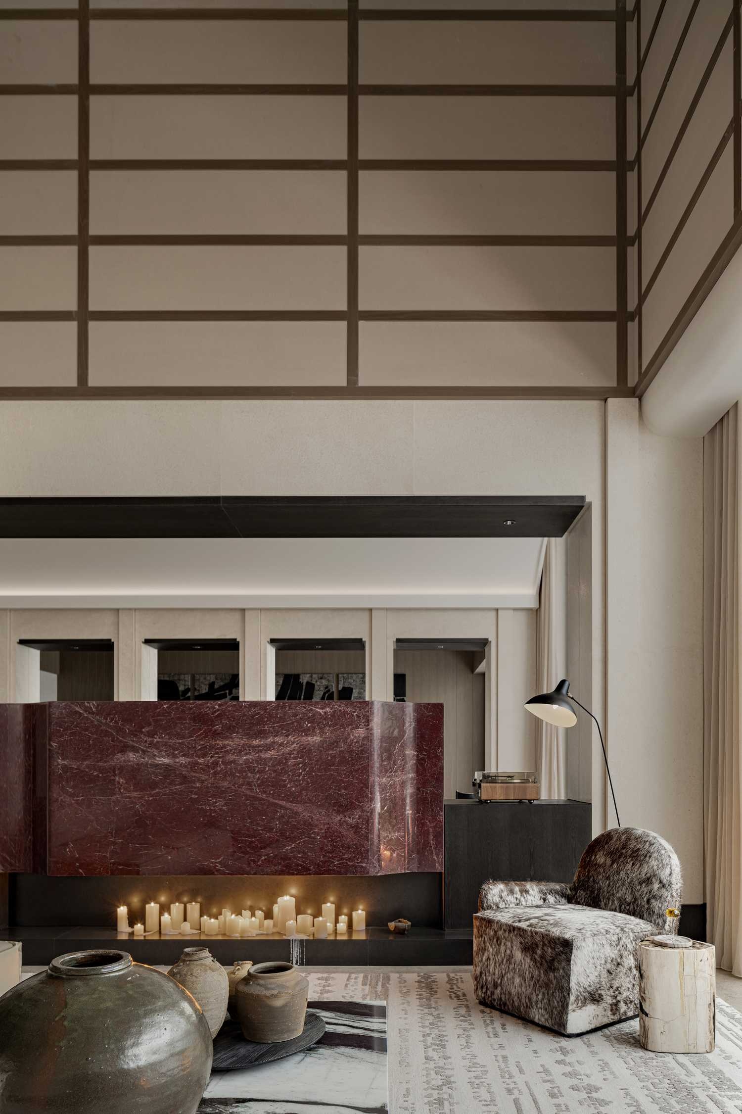 顺德澐璟丨中国佛山丨W.DESIGN无间设计,W.DESIGN无间软装-32