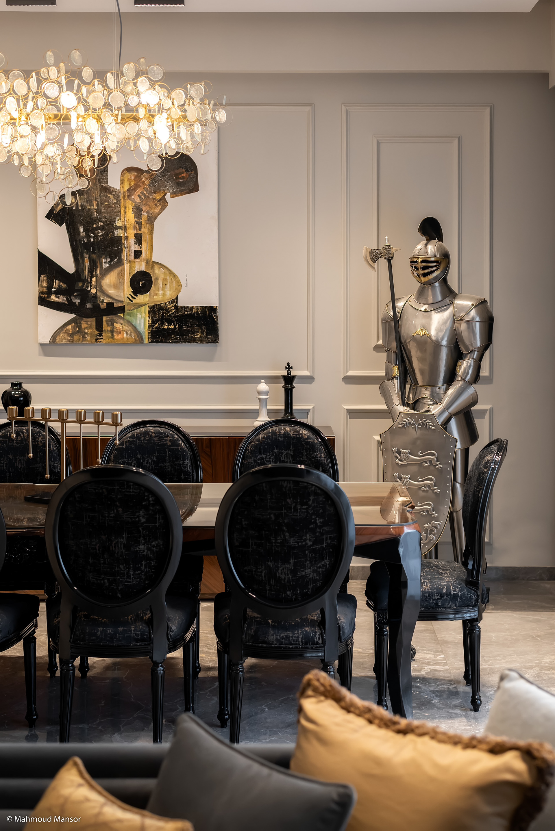 开罗上城公寓丨MONO DESIGN HOUSE-24