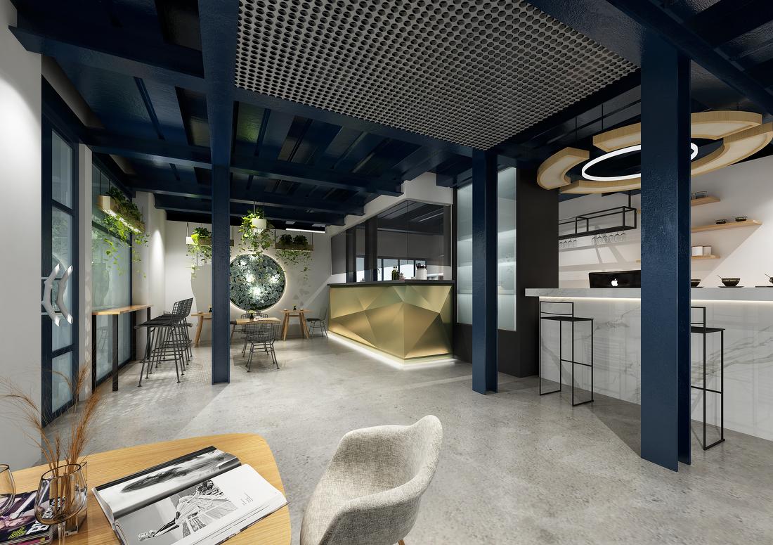 
西橘设计：成都城南天府 -8