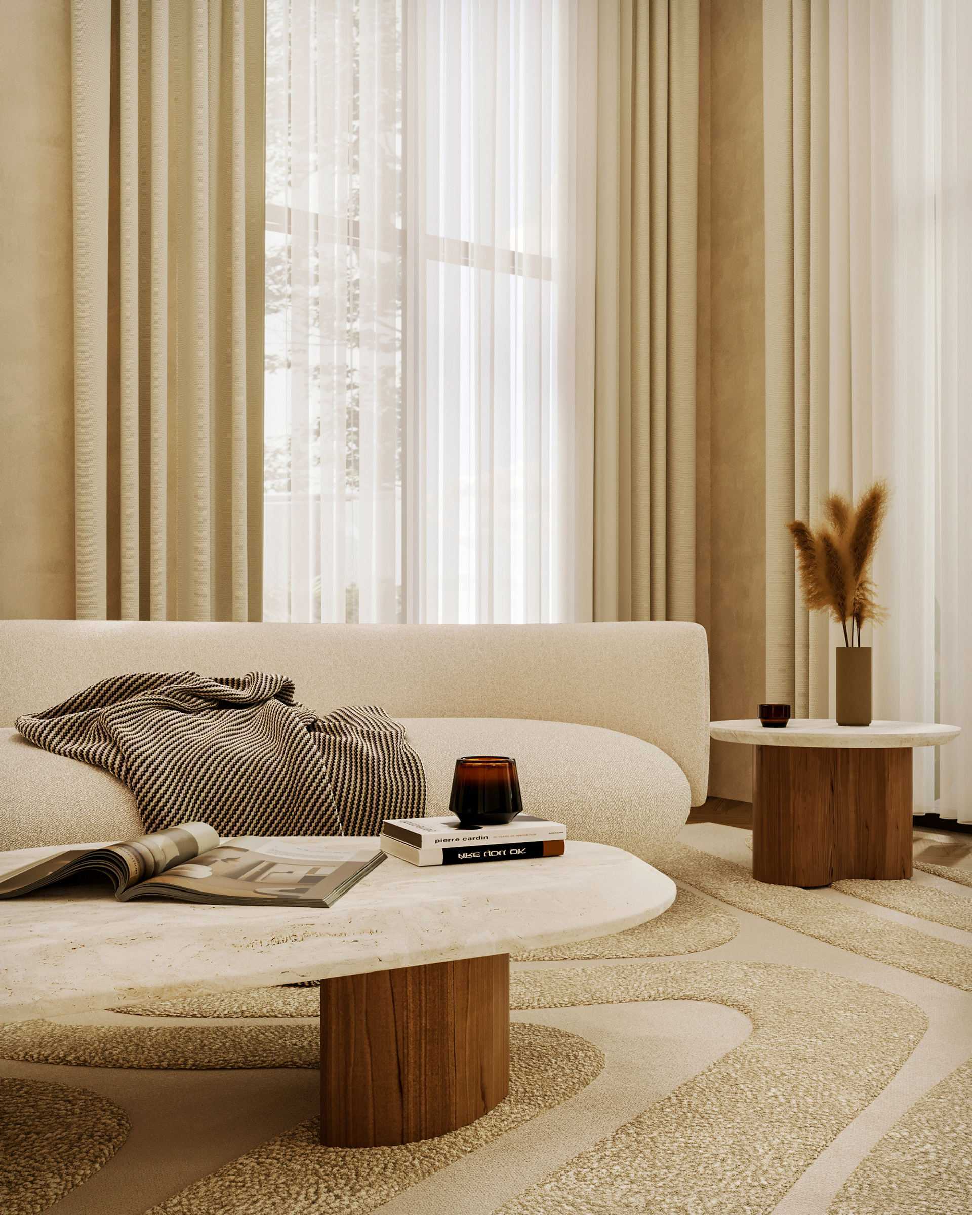 宾客接待处 · 利比亚别墅丨Artika Studio-9