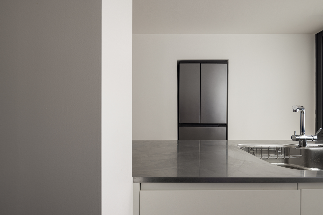 桂林公寓丨中国广西丨无二设计-33