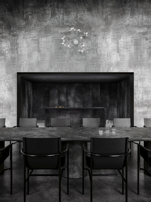 伦敦工业阁楼的博物馆式家居设计丨英国伦敦丨Francesco Meneghello-7