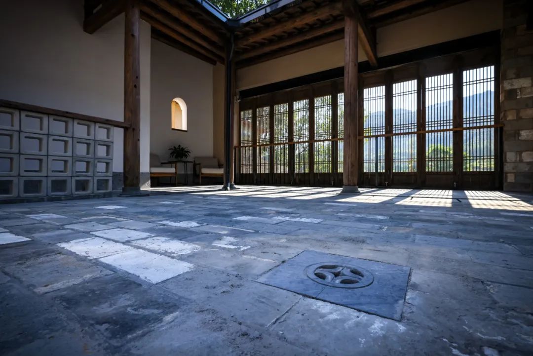 有时碧山民宿丨中国黄山丨上海新外建工程设计与顾问有限公司-49