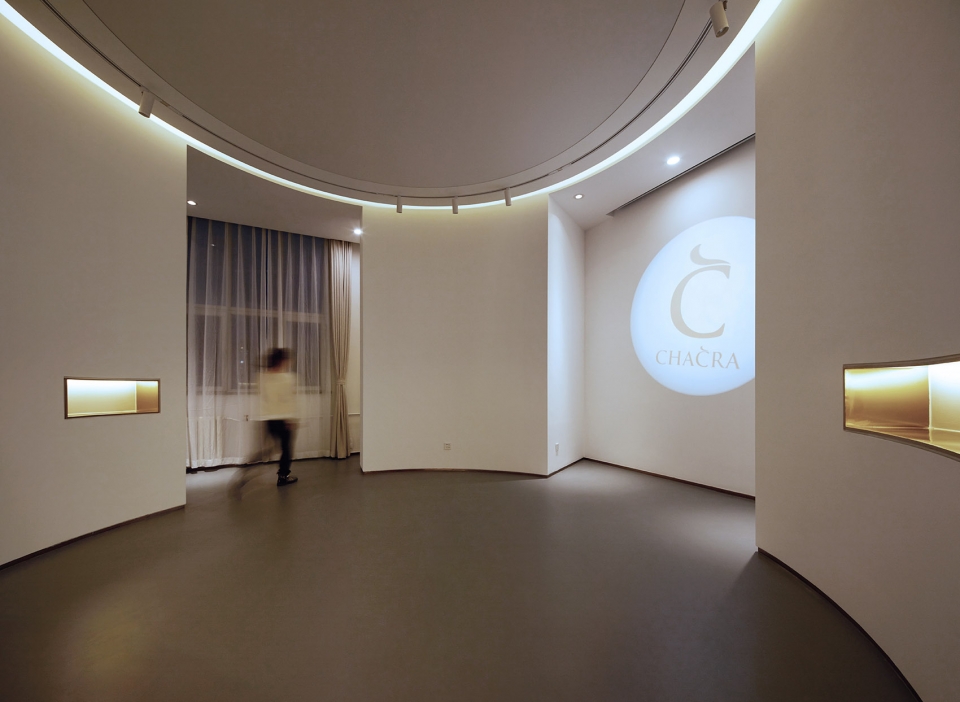 Chacra · 道·空间-2