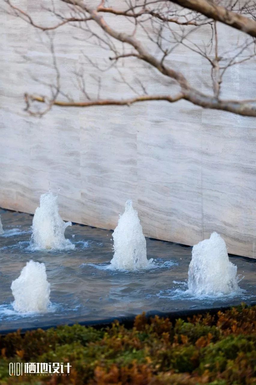 北京复地中心售楼处 | 古韵京韵的诗意空间-41