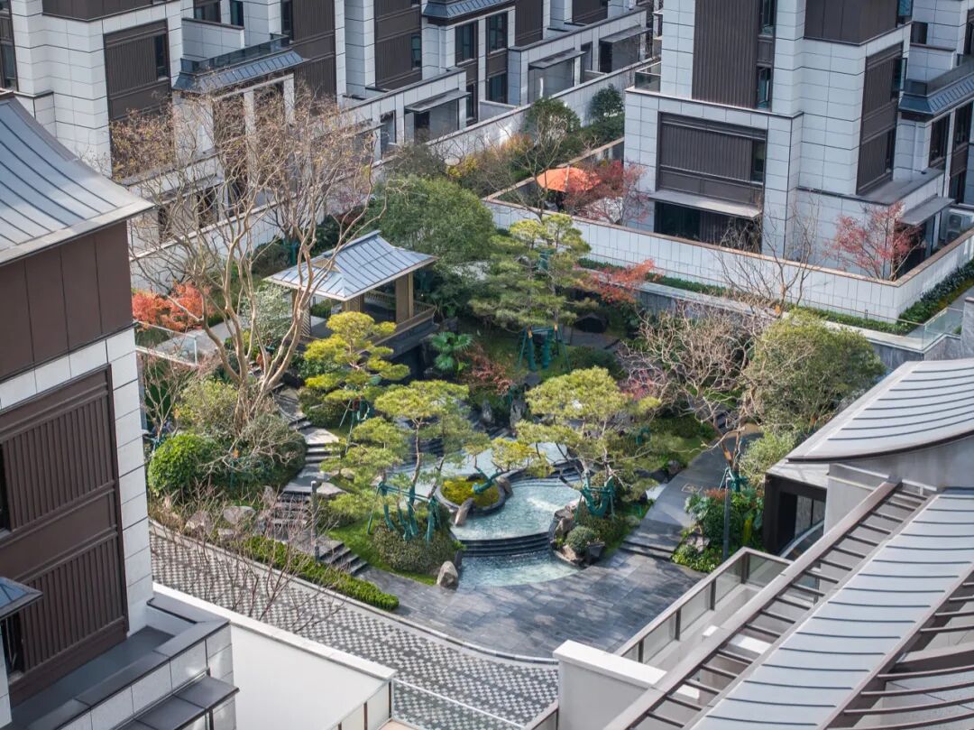 笔传千年宋韵l任道斌教授为满园亲题墨宝-47