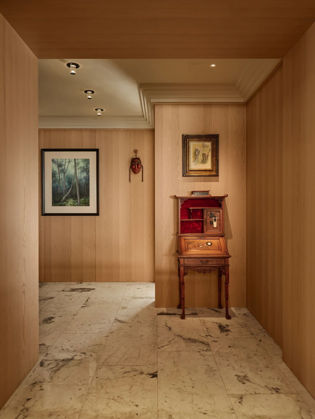 玖悦餐厅丨中国宁波丨8C八奢设计-40