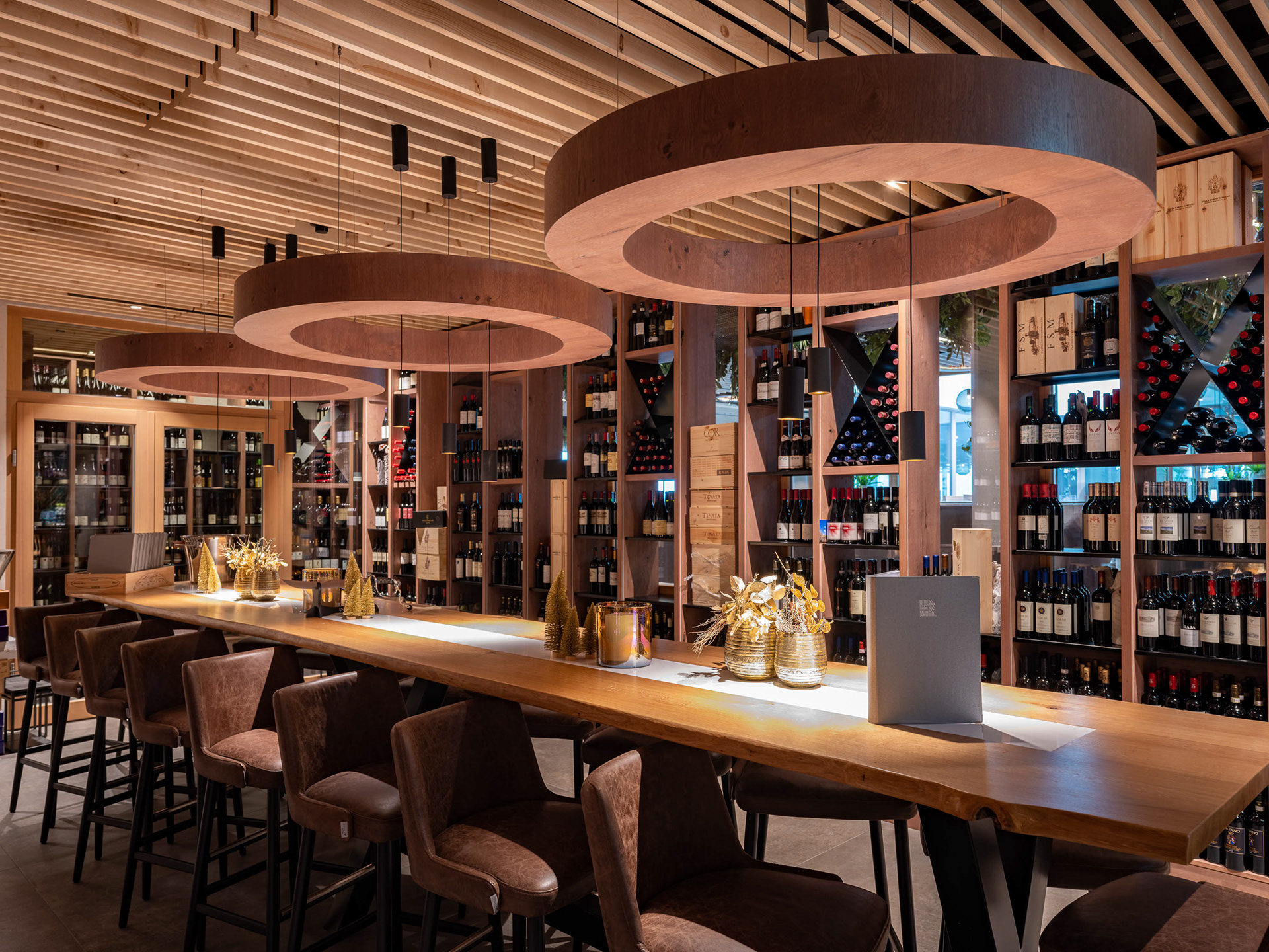 大绿色家庭度假村丨德国丨PAB Architects-36