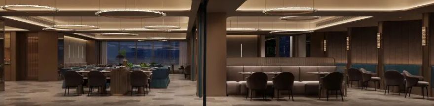 广西桂林象山中山路桔子水晶酒店丨中国中山丨亚筑设计-16