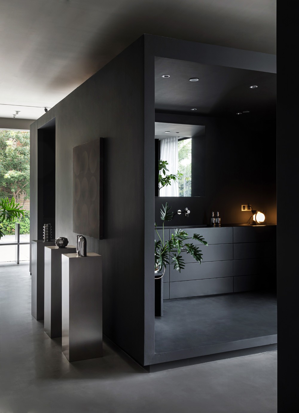 步川全屋定制展厅设计-7