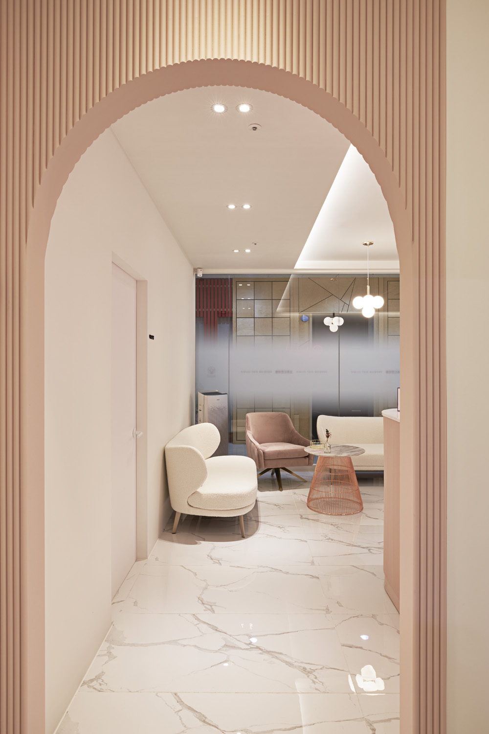 奥斯陆韩屋 | 极简温馨的 41 平米韩医馆-9