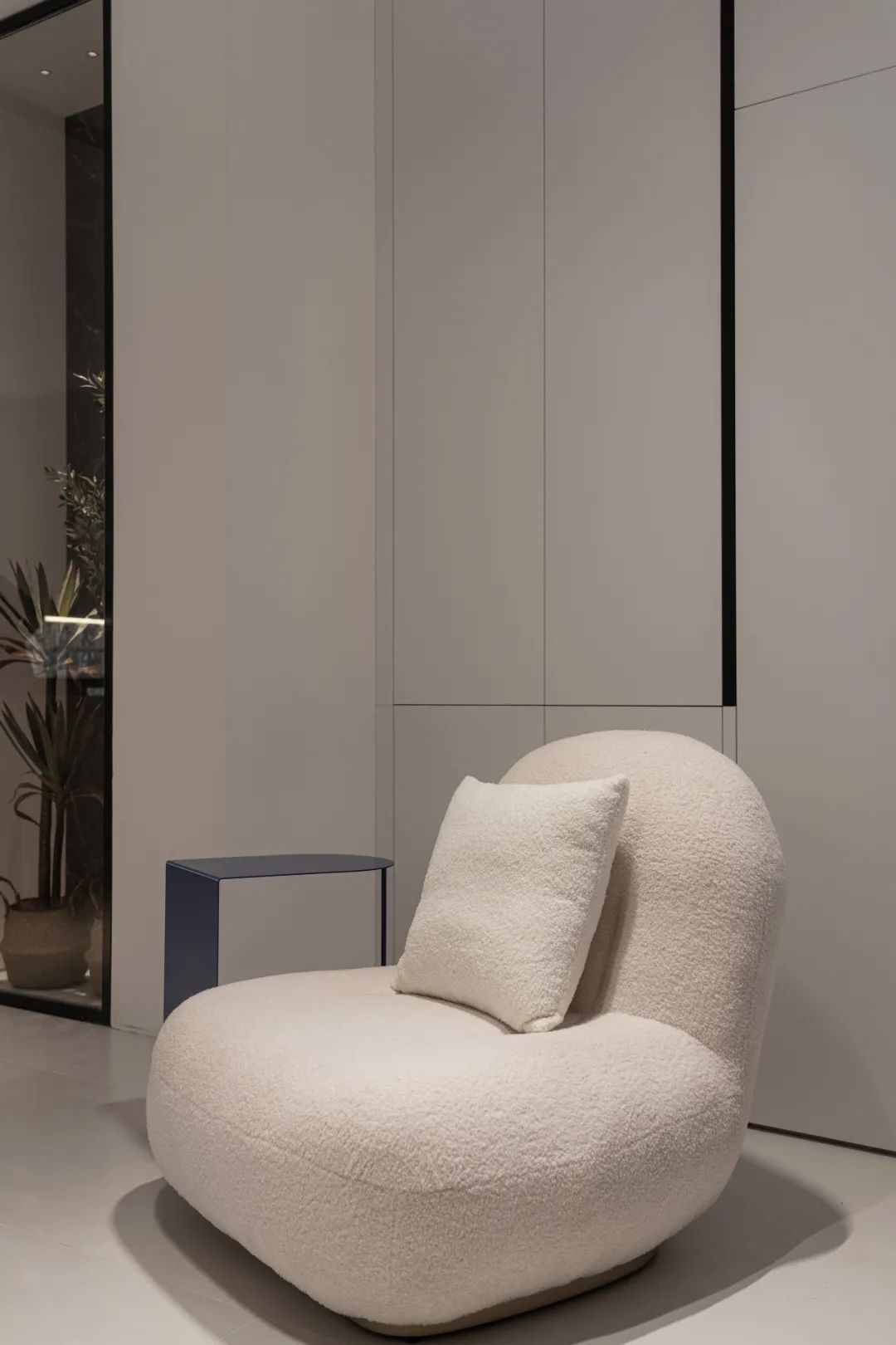 自然与生命 · 诗意家居空间设计丨中国沈阳丨赵岩设计研究室 XALINDE SIGN-43