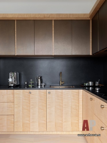 圣彼得堡62平河畔美学公寓设计丨俄罗斯圣彼得堡丨Андрусенко Роман,Спиридонова Елена-21