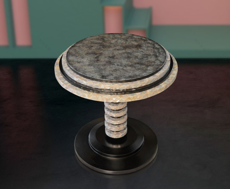 美杜莎
注:美杜莎是希腊神话中的蛇发女妖,在特定文化语境中MEDUSA通常指此神话形象 丨卡塔尔-6