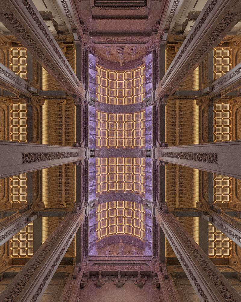 营造法式，中式结构之妙，适形而止阴阳合一-0