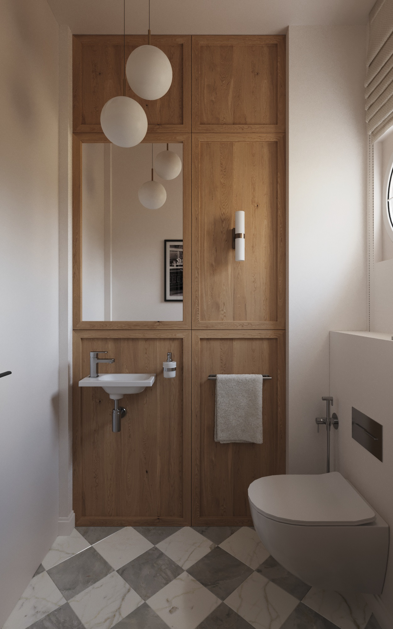 柏林之家丨德国柏林丨Margarita Ovcharuk-20