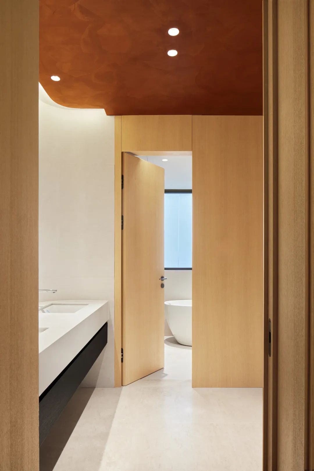 241 Shanghai Villa 滨河秘境丨中国上海丨张烨建筑事务所（LZA）-47