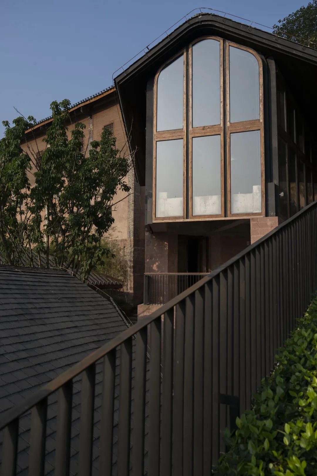 故宫文物南迁纪念馆(安达森洋行改造)丨中国重庆-171