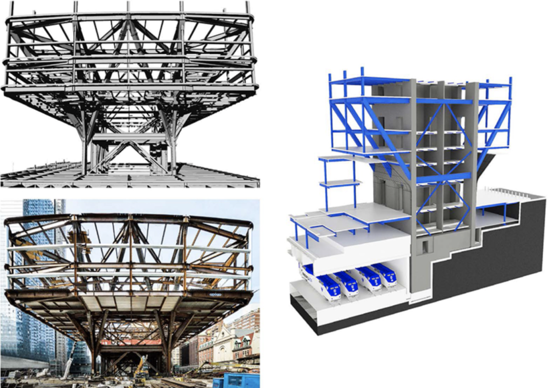 曼哈顿西区一号丨美国曼哈顿丨SOM-41
