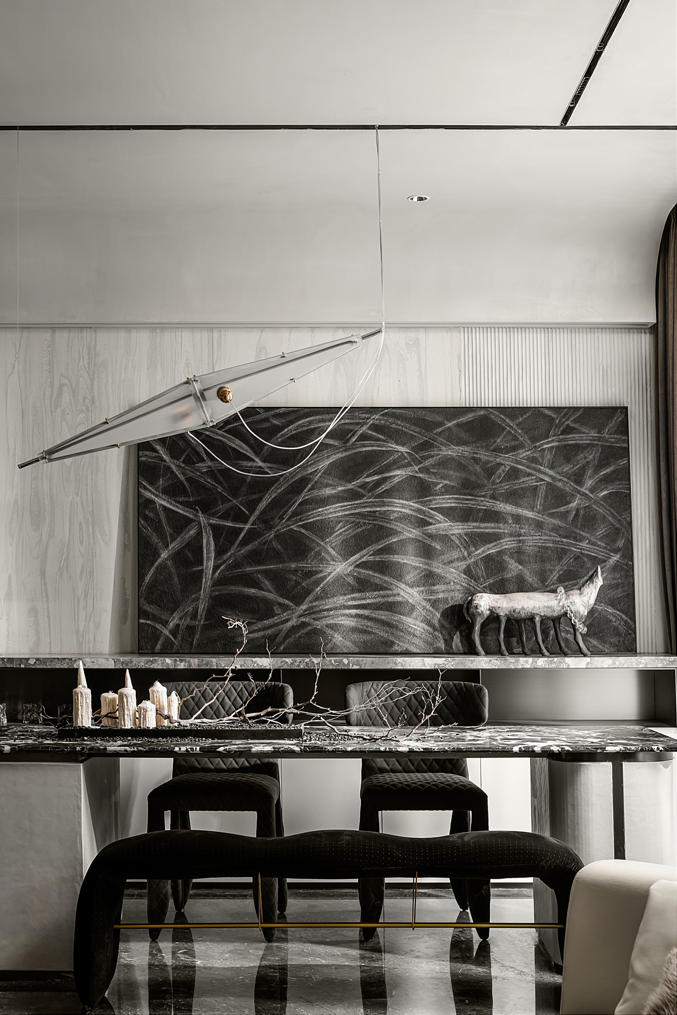 宜宾阅江台叠墅丨中国宜宾丨广州共生形态工程设计有限公司-32