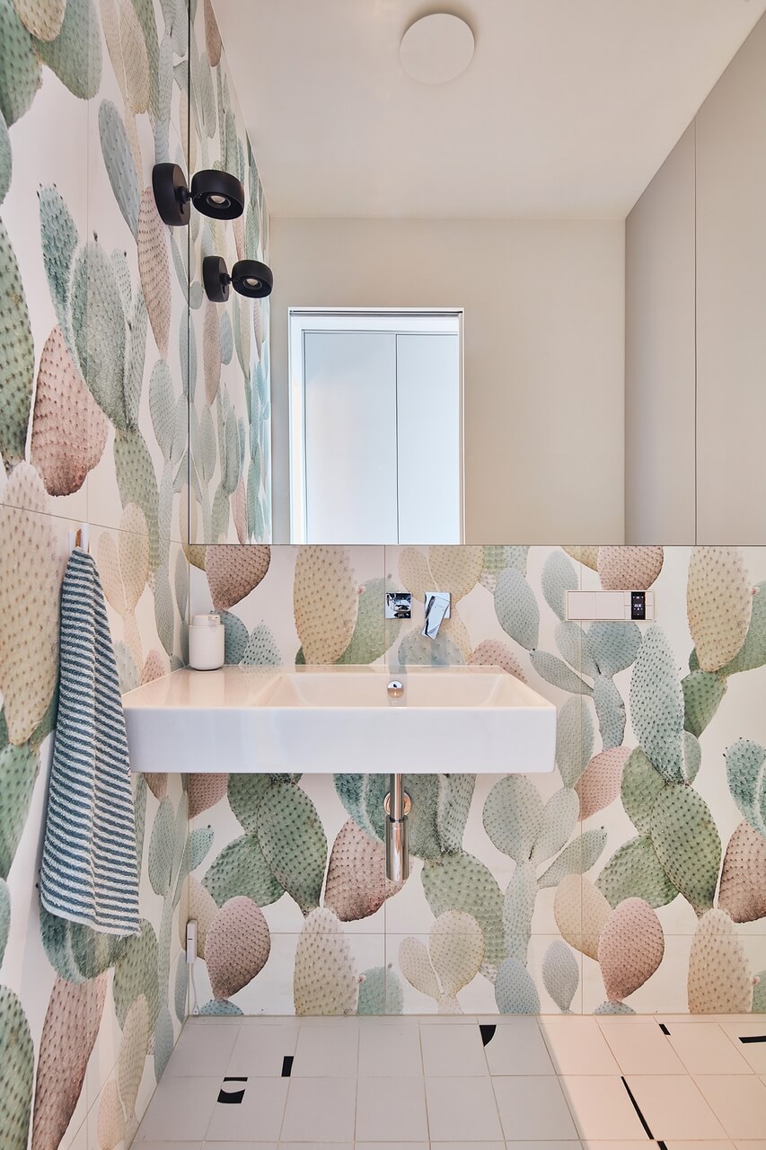 带森林景观的住宅丨波兰华沙丨MUM Studio-50