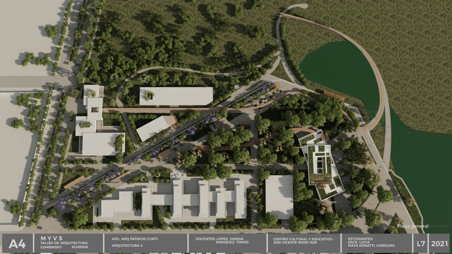 Centro Cultural y Educativo de la flora y fauna-6