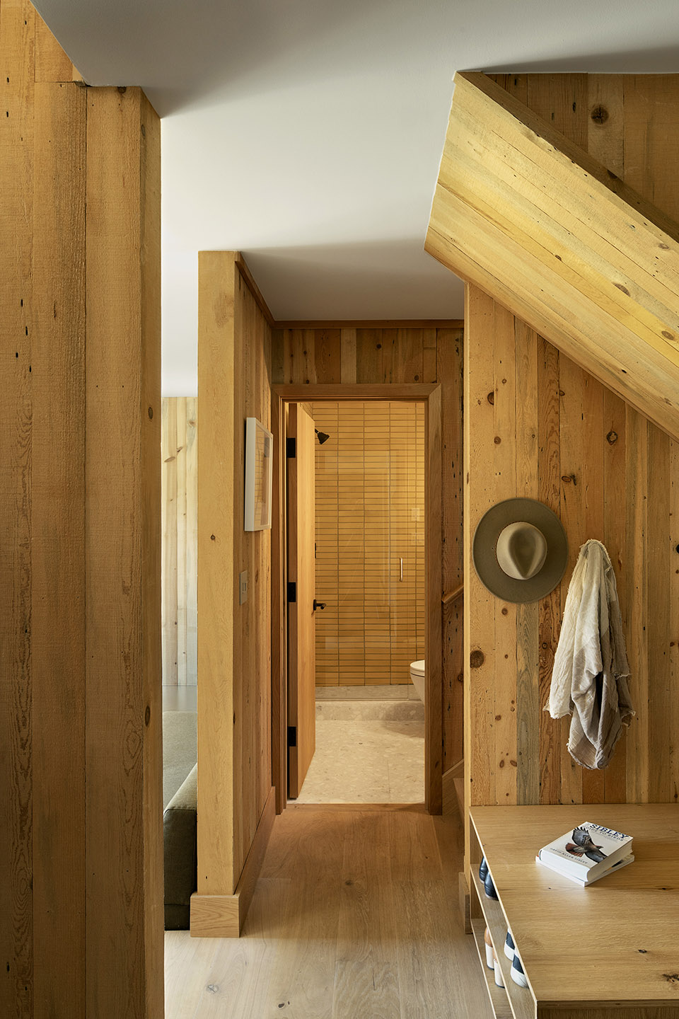 贝利住宅改造丨美国俄勒冈丨Hacker-32