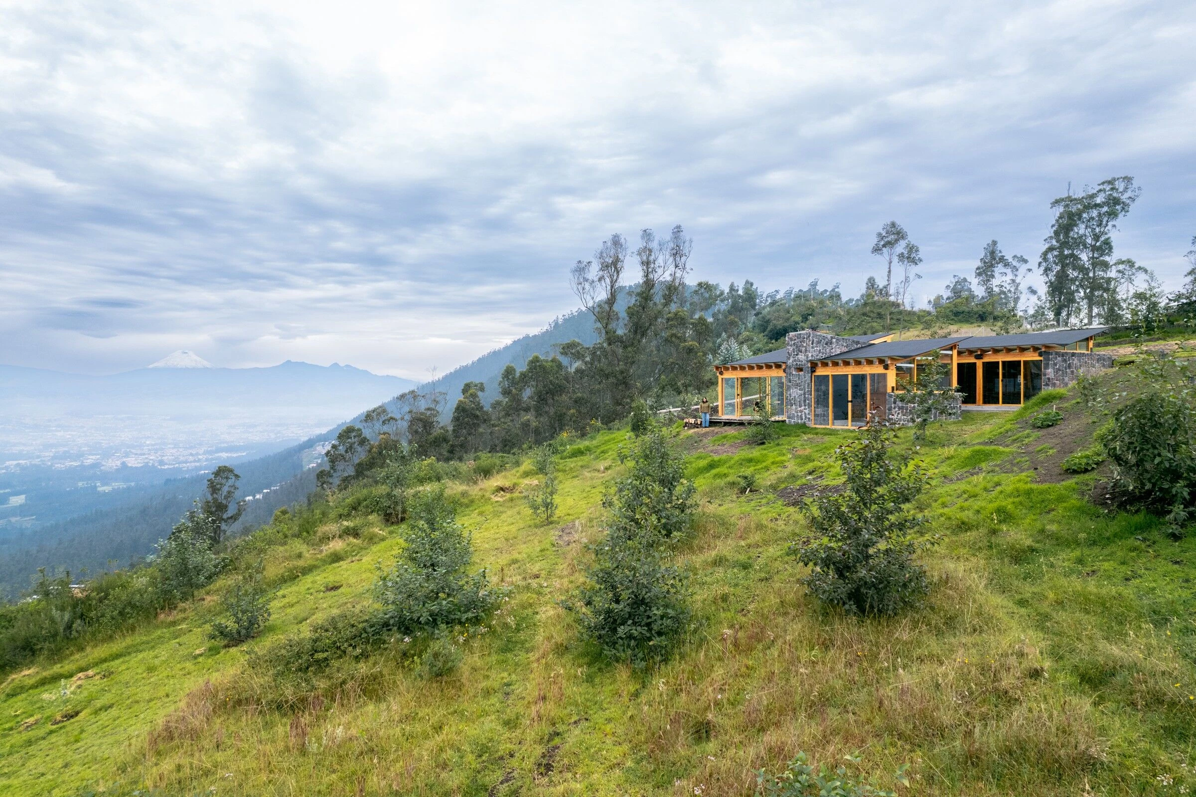 采石场房屋丨Ecuador丨Taller General-27