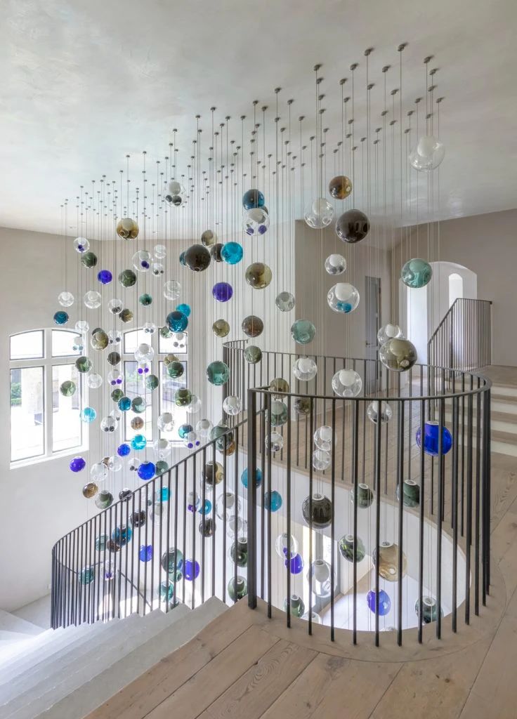 简约奢华公寓设计丨Nina Magon-27